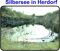 Silbersee in Herdorf