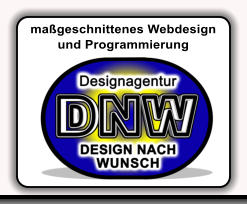 maßgeschnittenes Webdesign und Programmierung