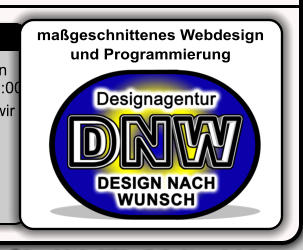 maßgeschnittenes Webdesign und Programmierung