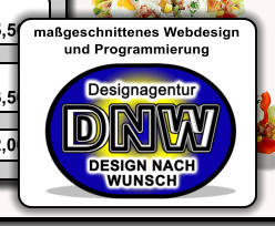 maßgeschnittenes Webdesign und Programmierung