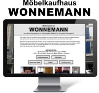 Möbelkaufhaus W O N N E M A N N