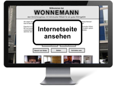 Internetseite ansehen