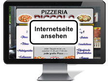 Internetseite ansehen